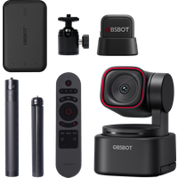 OBSBOT Tiny 3 Lite Streaming Combo