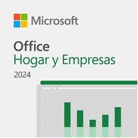 Licencia Office 2024 Hogar y Empresas