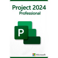 Project Professional 2024 (Compatible con Office 365)