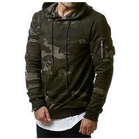 Camouflage Hoodies For Men
