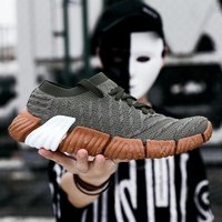 Flying weaving country tide shoes