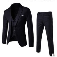 New Plus Size Mens Suits