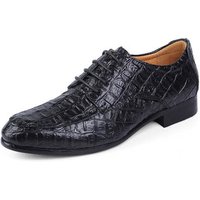 Autumn Men's Octopus Pattern Dress Shoes