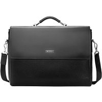 Men's Bag Horizontal Handbag Large Capacity Business Briefcase