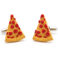 Cartoon Fun Pictogram Cufflinks Men's Shirt Suit Button