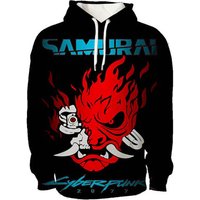 Cyberpunk hoodies
