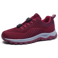 Women's Soft-soled Shoes, Middle-aged And Elderly Walking Shoes, Eight Super Shoes