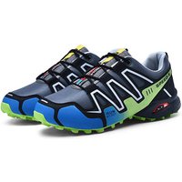 Large Men's Shoes Solomon Outdoor Mountaineering Shoes