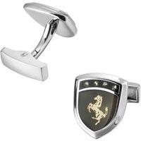 The 2021 men's dress shirt Cufflinks brand Brand horse logo Cufflinks by car logo design style