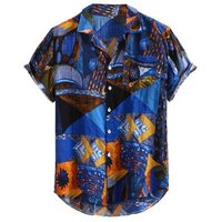 Floral Cardigan Short Sleeve