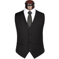 Slim suit vest men's British suit vest