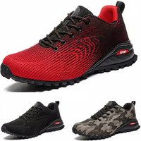 New spring and autumn flying shoes