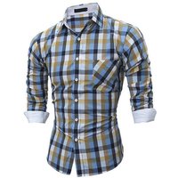Sentinel Plaid Shirt