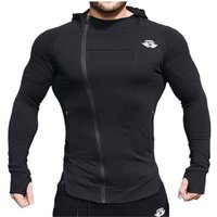 New Gyms Slim Fit Hoodies