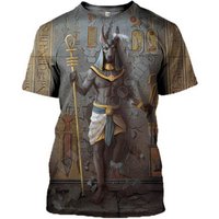 Pharaoh short sleeve T-shirt for men