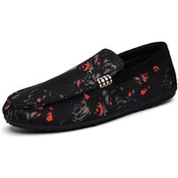 Korean version of the guy's casual shoes