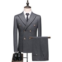 3 Piece suit for men