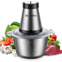 500W 2L Capacity KitchenAid Meat Grinder & Household Mincer
