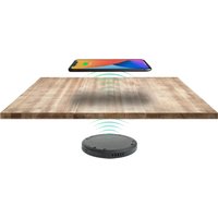 10W Under Desk & Furniture Invisible Wireless Charger For iPhone