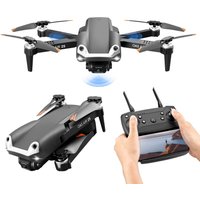 UAV Folding Four Axis 4K High Definition Dual Camera Aerial Drone