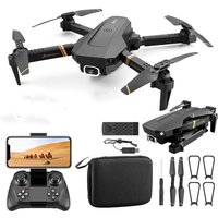 2.4Ghz FPV Live Video RC Quadcopter With 1080P HD Camera For Beginners