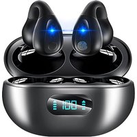 Wireless Ear Clips | Bone Conduction Headphones