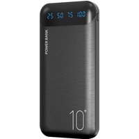 10000mAh Mobile Phone Power Bank Compatible