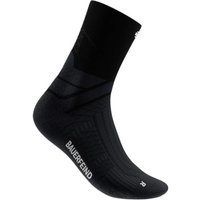 Run Performance Mid Cut Socks M