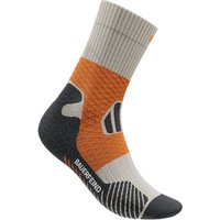 Trail Run Mid Cut Socks L