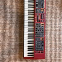 2015 - 2016 Nord Stage 2 EX SW73 Compact Semi-Weighted 73-Key ...