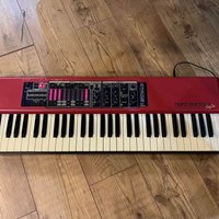 2002 - 2009 Nord Electro 2 SW61 Semi-Weighted 61-Key Digital P...
