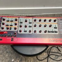 1997 - 2003 Nord Rack 2 16-Voice Rackmount Virtual Analog Synt...