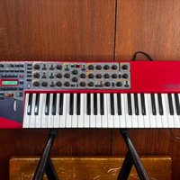 2002 - 2007 Nord Lead 3 49-Key 24-Voice Polyphonic Synthesizer...