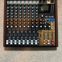 2020 - Present TASCAM Model 12 Multitrack Recorder / Mixer / U...