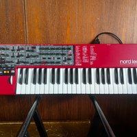 2013 - 2020 Nord Lead 4 49-Key 20-Voice Polyphonic Synthesizer...