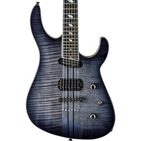 2024 - Present Caparison TAT Special FM-FX LTD Black Flame