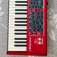 2017 - Present Nord Stage 3 HA88 Hammer Action 88-Key Digital ...