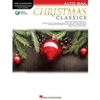 Hal Leonard Christmas Classics Alto Sax Classic