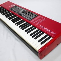 2011 - 2013 Nord Electro 3 HP73 Hammer Action 73-Key Digital P...