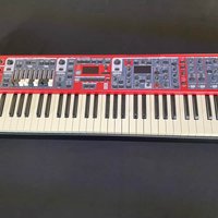 2017 - Present Nord Stage 3 SW73 Compact 73-Key Semi-Weighted ...