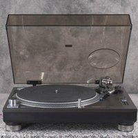 Technics SL-1200MK4 Black