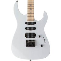 2022 Caparison Dellinger-WB-FX MF Transparent White