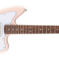 2026 Fender Jaguar Shell Pink