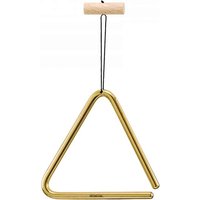 Meinl MEINL Percussion Brass Triangle - 6" Brass
