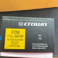 Crown PZM 11LL WR PP