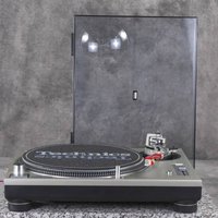 Technics SL-1200MK3D Silver