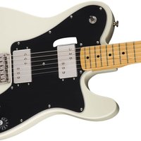 2018 - Present Squier Classic Vibe '70s Telecaster Deluxe Olym...