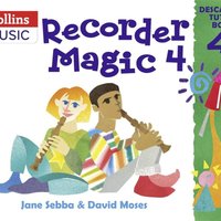 Hal Leonard Recorder Magic Book (for Descant Recorder) Book 4 Re