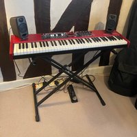 2018 - 2022 Nord Electro 6D SW73 Semi-Weighted 73-Key Digital ...