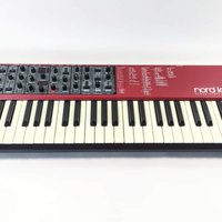 2014 - 2022 Nord Lead A1 49-Key 26-voice Polyphonic Synthesize...